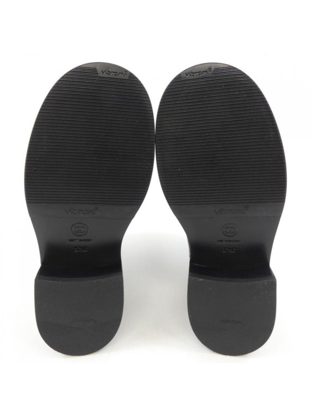 Chanel Short Boots Black 37 - Picture 4 of 6